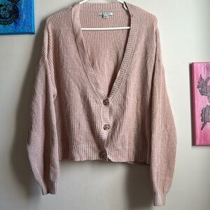 American Eagle Cardigan Knit